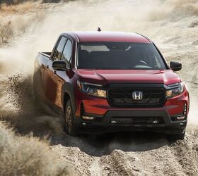 Honda Ridgeline Trade in Value: Here's What You Should Get and Why