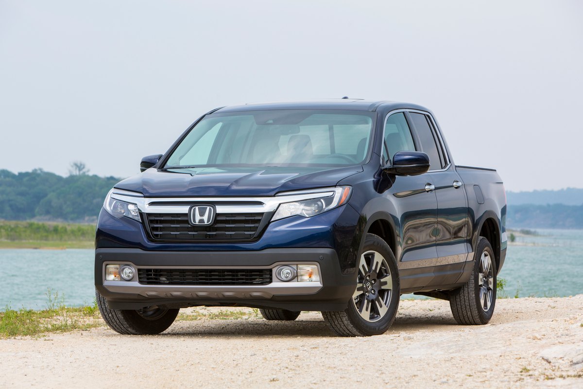 Honda Ridgeline Trade in Value: Here's What You Should Get and Why ...