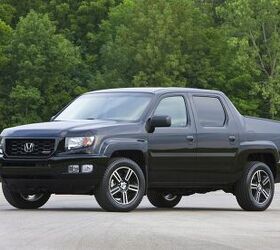 2014 Honda Ridgeline Sport