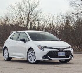 2026 Toyota Corolla FX Edition Review: In Search of Middle Ground