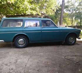1964 Volvo Amazon For Sale