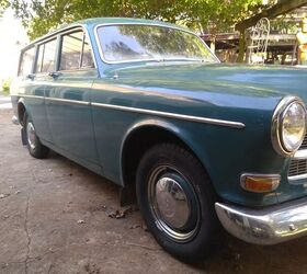 1964 volvo amazon for sale