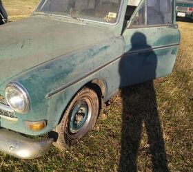 1964 volvo amazon for sale