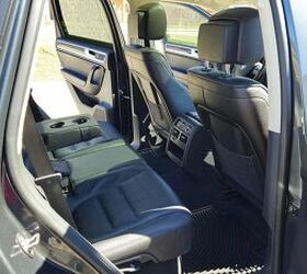 2016 volkswagen touareg for sale