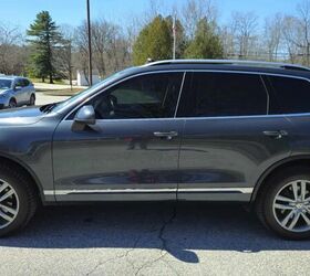 2016 volkswagen touareg for sale