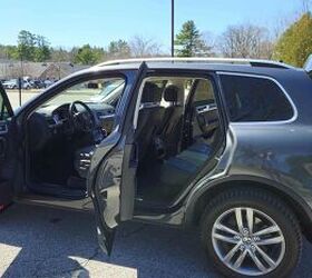 2016 volkswagen touareg for sale