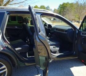 2016 volkswagen touareg for sale