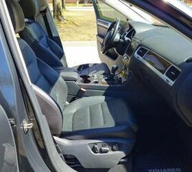 2016 volkswagen touareg for sale