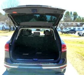 2016 volkswagen touareg for sale