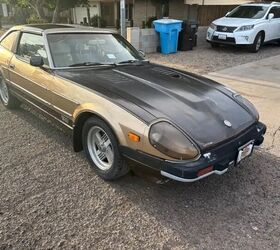 1983 nissan 280zx for sale
