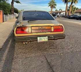 1983 nissan 280zx for sale