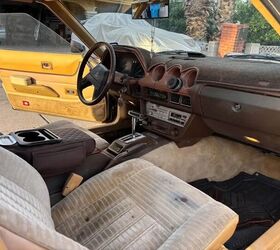 1983 nissan 280zx for sale