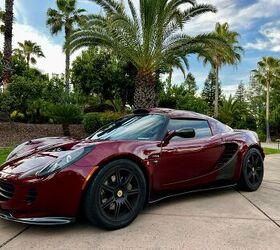 2005 Lotus Elise For Sale
