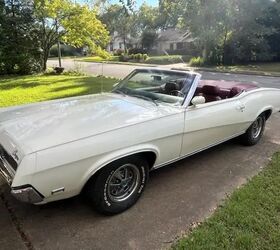 1969 Mercury Cougar For Sale
