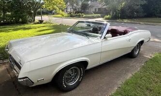 1969 Mercury Cougar For Sale