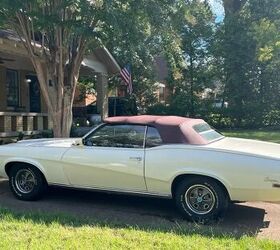 1969 mercury cougar for sale