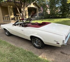 1969 mercury cougar for sale