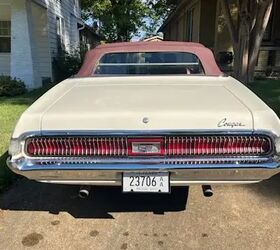1969 mercury cougar for sale