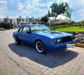 1982 Ford Mustang For Sale