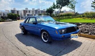 1982 Ford Mustang For Sale