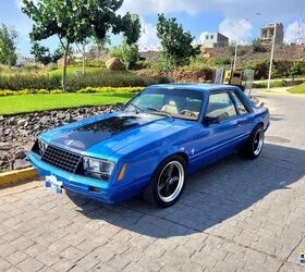 1982 ford mustang for sale