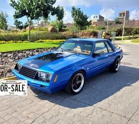 1982 ford mustang for sale