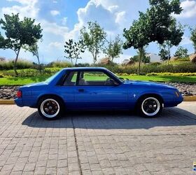 1982 ford mustang for sale