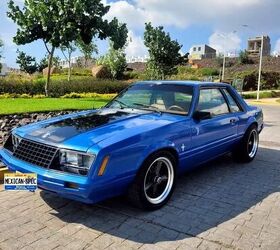 1982 ford mustang for sale