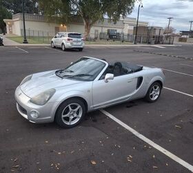 2000 Toyota MR-S For Sale