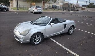 2000 Toyota MR-S For Sale