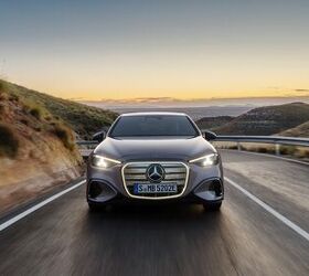 2027 Mercedes-Benz C 400 4Matic Electric: All the Details