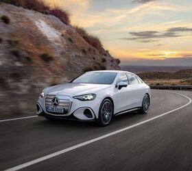 2027 Mercedes-Benz C-Class Electric Brings Big Range, Bigger Screen