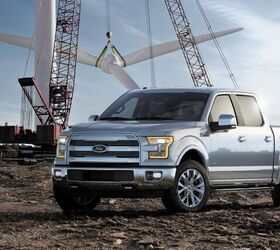 ford recalls 1 4 million f 150s for transmission problem