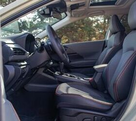 2026 subaru crosstrek hybrid all the details