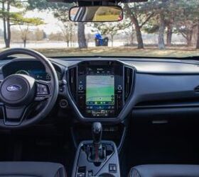 2026 subaru crosstrek hybrid all the details