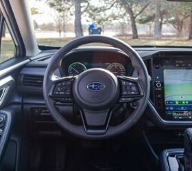2026 subaru crosstrek hybrid all the details