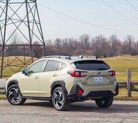 2026 subaru crosstrek hybrid all the details