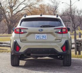2026 subaru crosstrek hybrid all the details