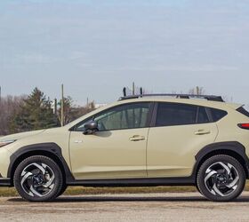 2026 subaru crosstrek hybrid all the details