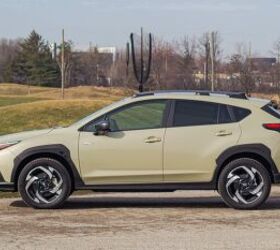 2026 subaru crosstrek hybrid all the details