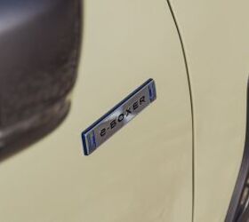 subaru crosstrek hybrid vs toyota corolla cross hybrid comparison, Image Kyle Patrick