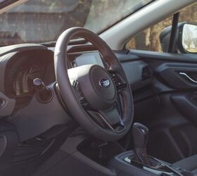 2026 subaru crosstrek hybrid all the details