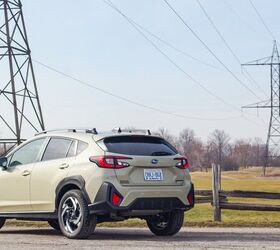 2026 subaru crosstrek hybrid all the details