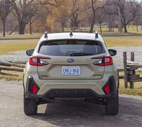 2026 subaru crosstrek hybrid all the details