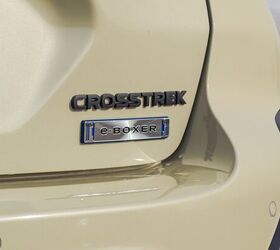 2026 subaru crosstrek hybrid all the details