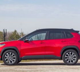 2026 toyota corolla cross se all the details