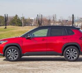 2026 toyota corolla cross se all the details