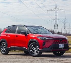 2026 toyota corolla cross se all the details