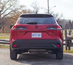 2026 toyota corolla cross se all the details