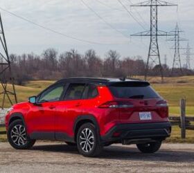 2026 toyota corolla cross se all the details